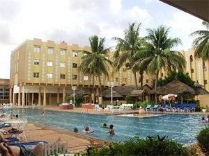 Azalai Hotel Independance 瓦加杜古 外观 照片