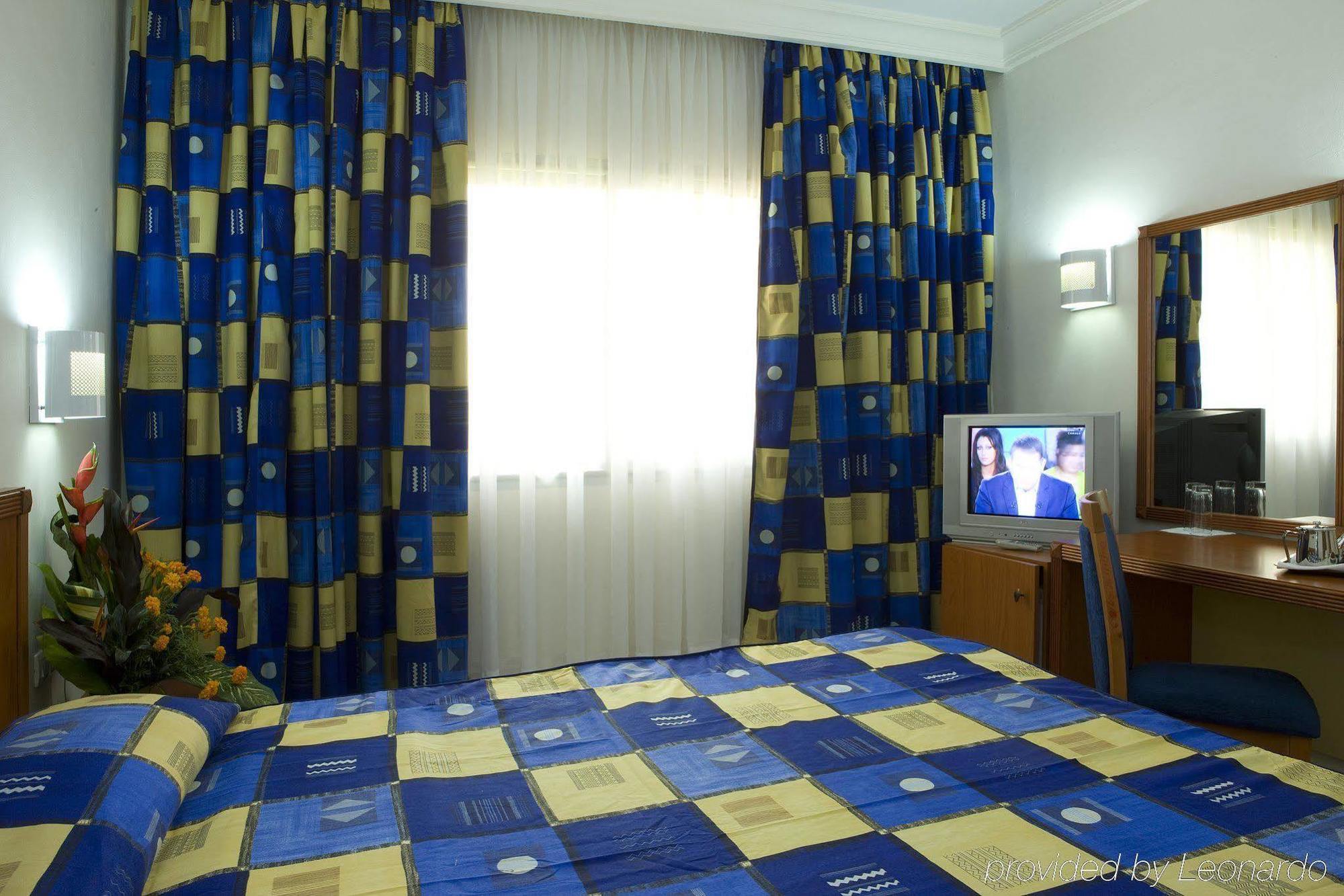 Azalai Hotel Independance 瓦加杜古 外观 照片
