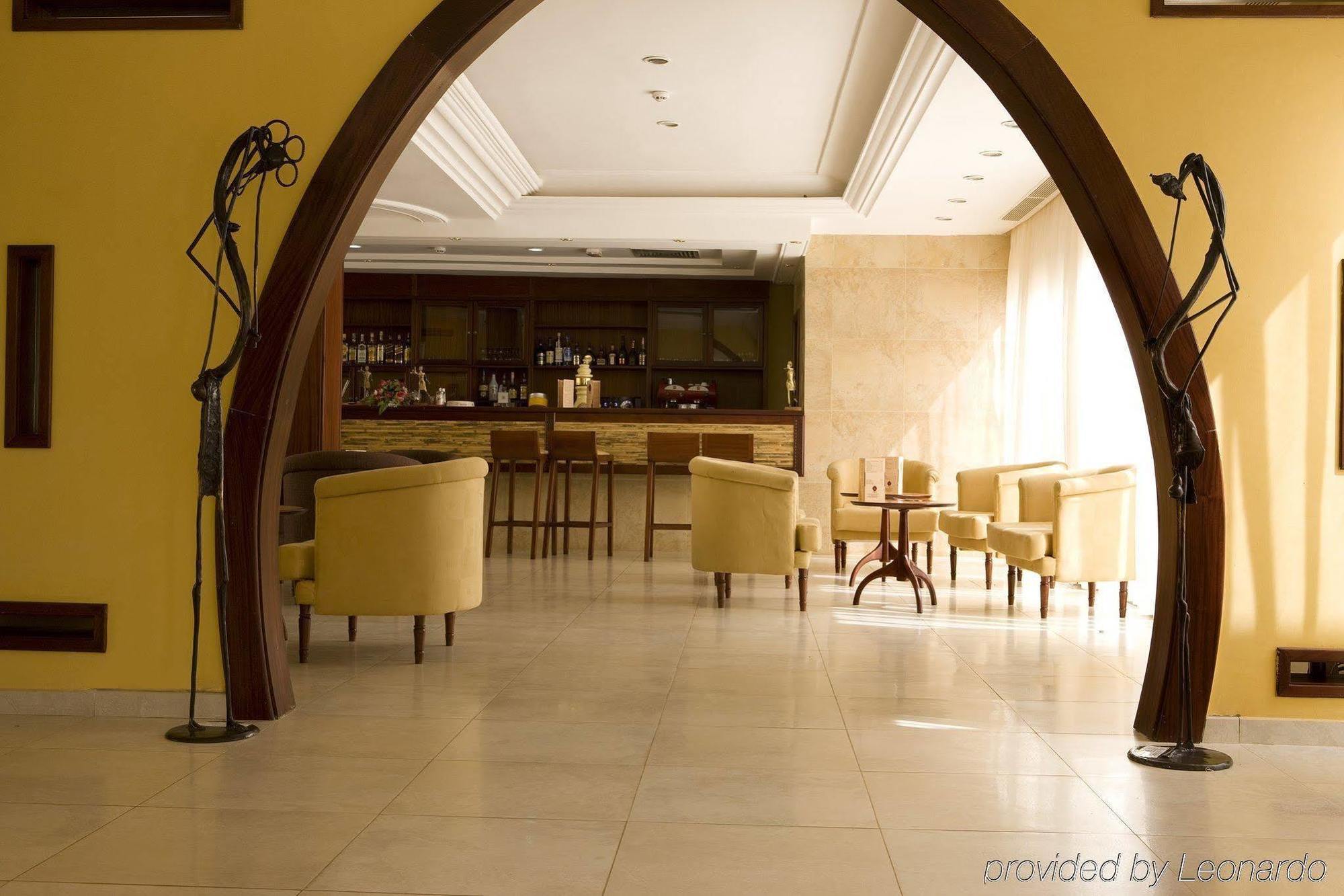 Azalai Hotel Independance 瓦加杜古 外观 照片